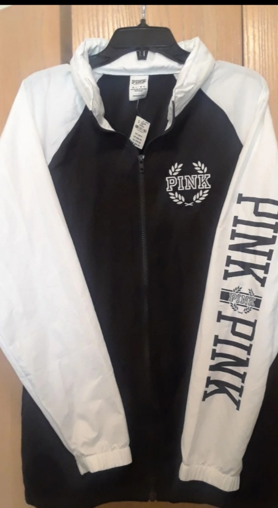 Victoria's Secret PINK windbreaker!